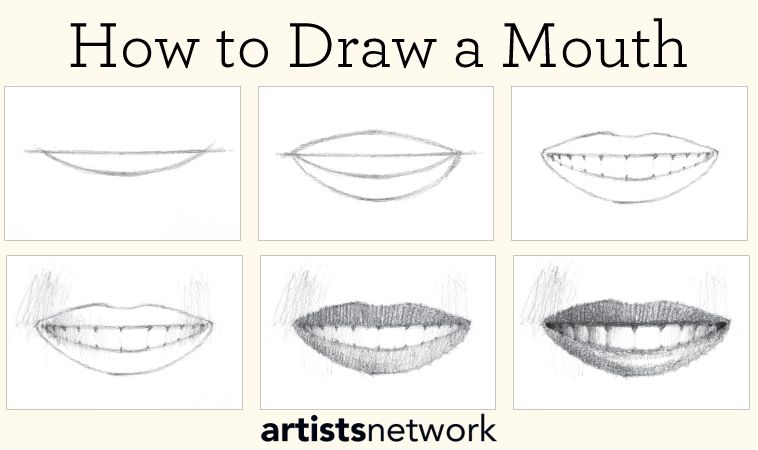 How to Draw Tutorial For Beginners